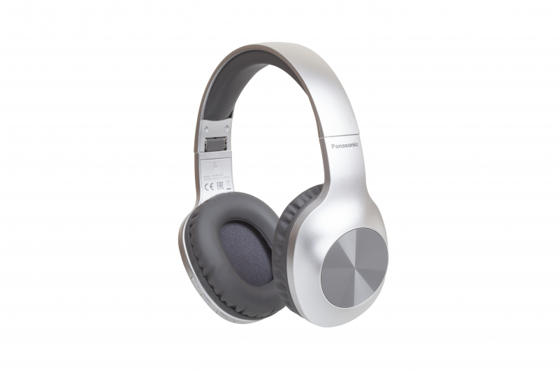 Brezžične slušalke Panasonic RB-HX220BDES silver