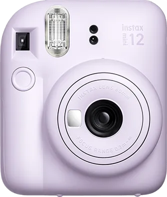 Polaroidna kamera Mini 12 Lilac Purple Fujifilm Instax