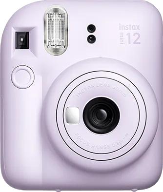 Fujifilm polaroid kamera Instax Mini 12 Lilac Purple