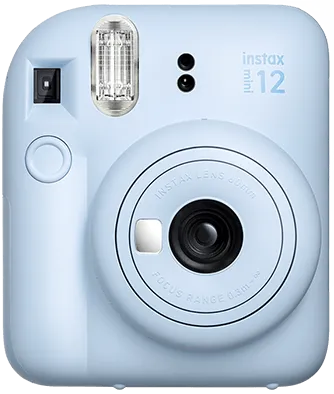 Fujifilm instax mini 12 PASTEL BLUE