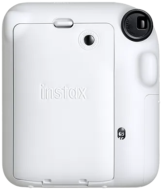 Kamera Instax Mini 12 Clay White Fujifilm
