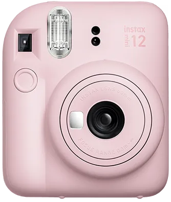 Polaroidna kamera Instx Mini 12 Pink Fujifilm Instax