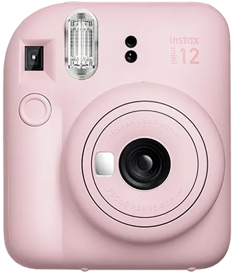 Fujifilm polaroid kamera INSTAX MINI 12 BLOSSOM PINK