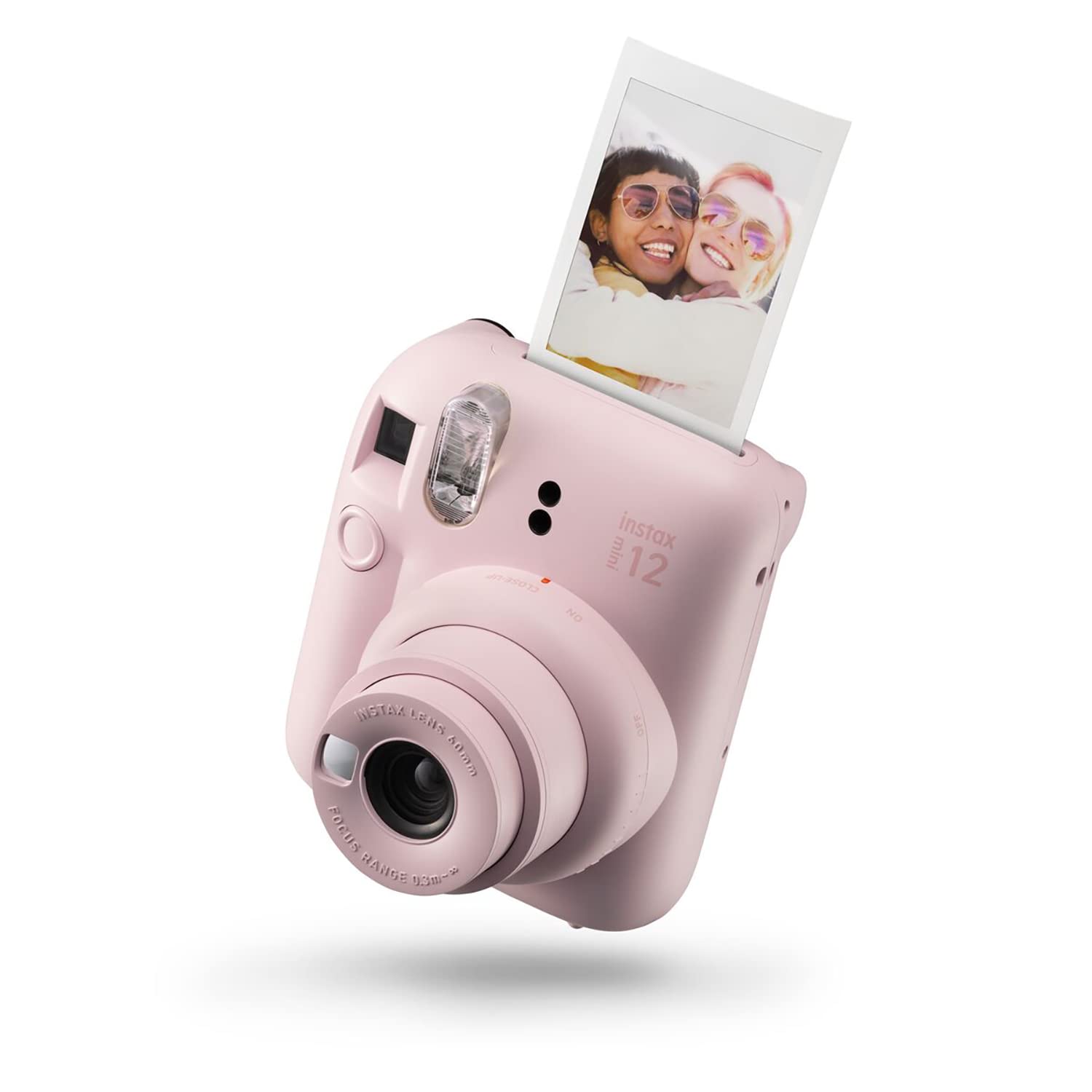 Polaroidna kamera Instx Mini 12 Pink Fujifilm Instax