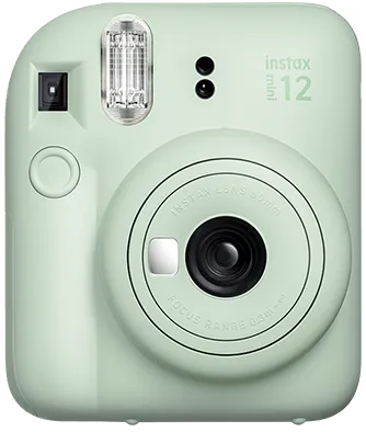 Polaroidna kamera Instax Mini 12 Mint Green Fujifilm Instax