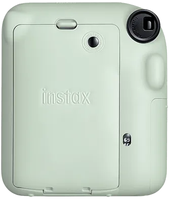 Fujifilm polaroid kamera Instax Mini 12 Mint Green