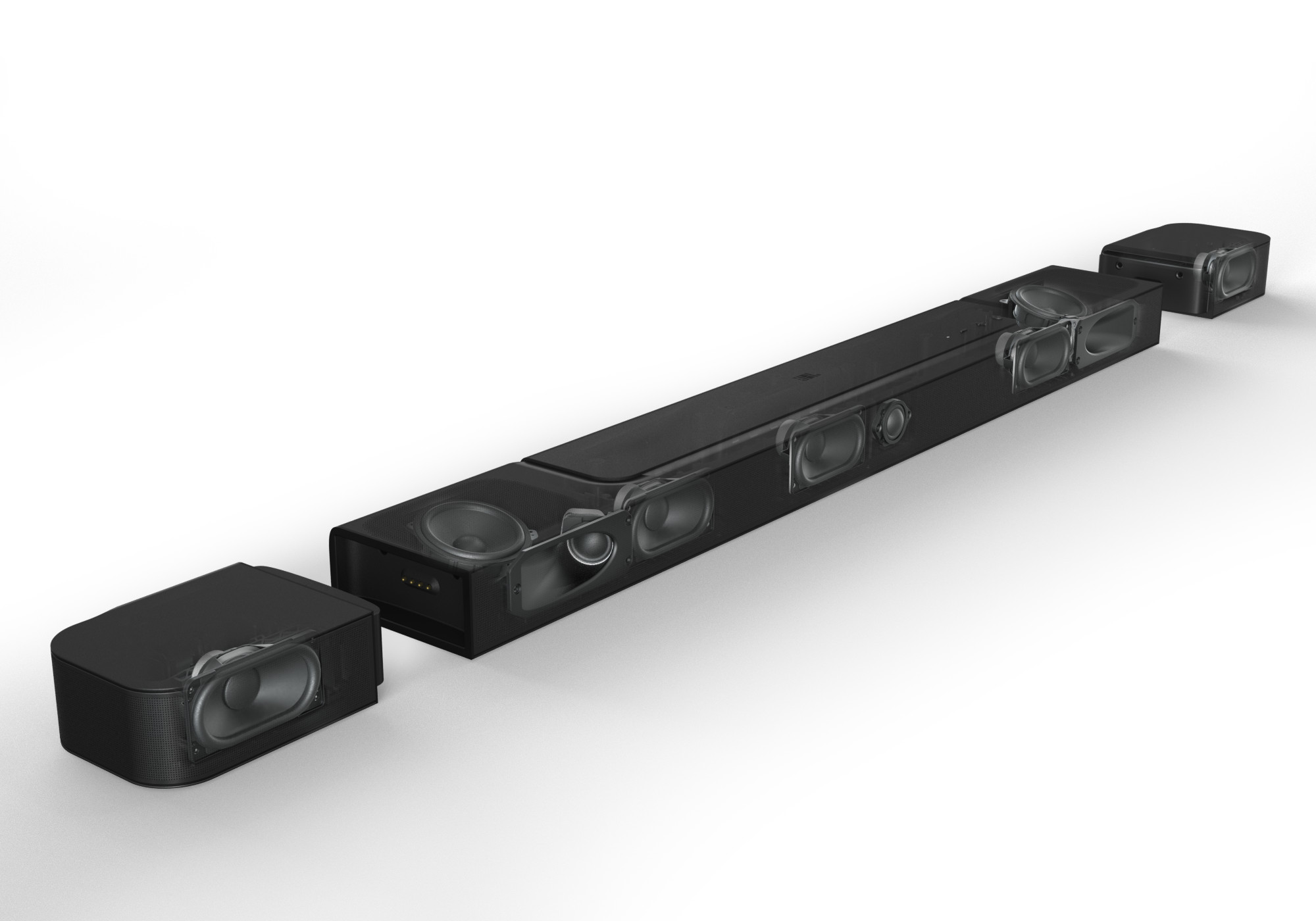 Soundbar JBL BAR 800