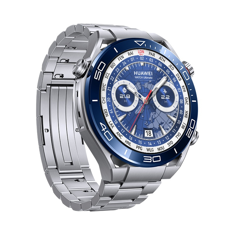 Pametna ura Huawei Watch Ultimate Colombo jeklena