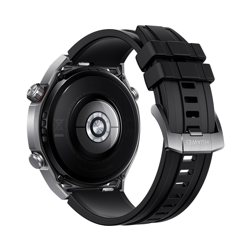 Pametna ura Huawei Watch Ultimate Colombo črna