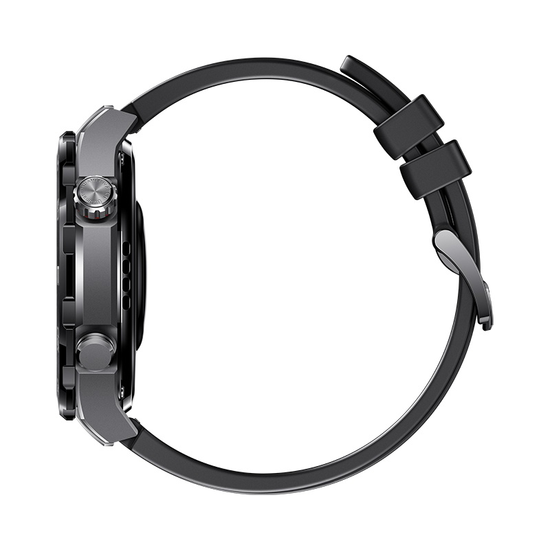 Pametna ura Huawei Watch Ultimate Colombo črna