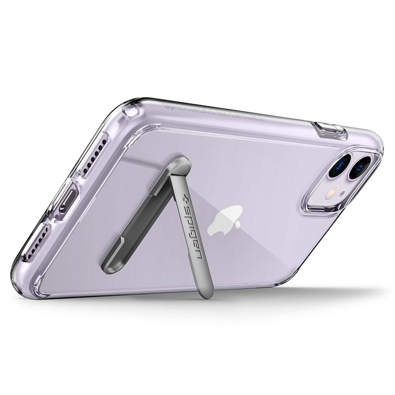 Ovitek Spigen iPhone 11 prozoren