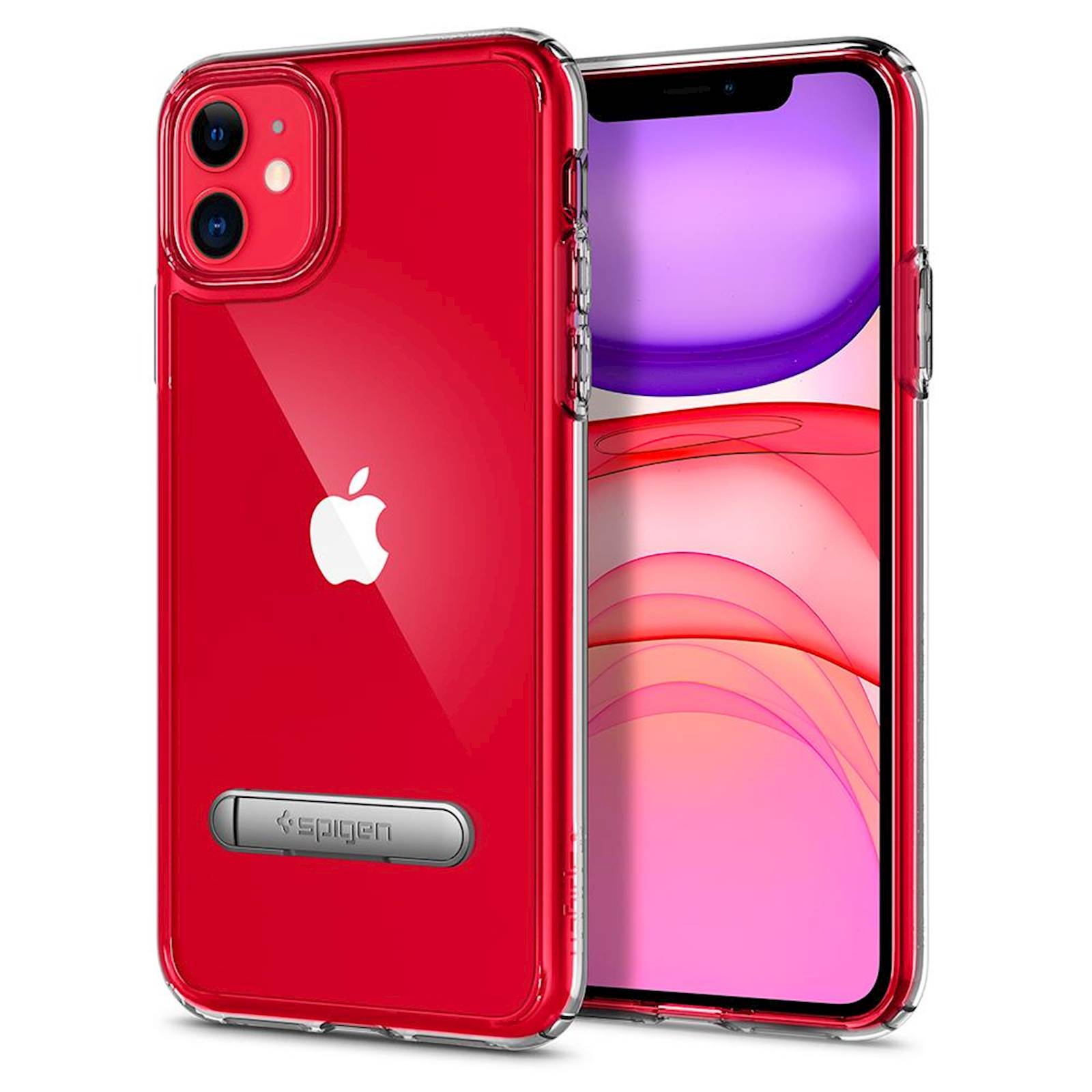 Ovitek Spigen iPhone 11 prozoren