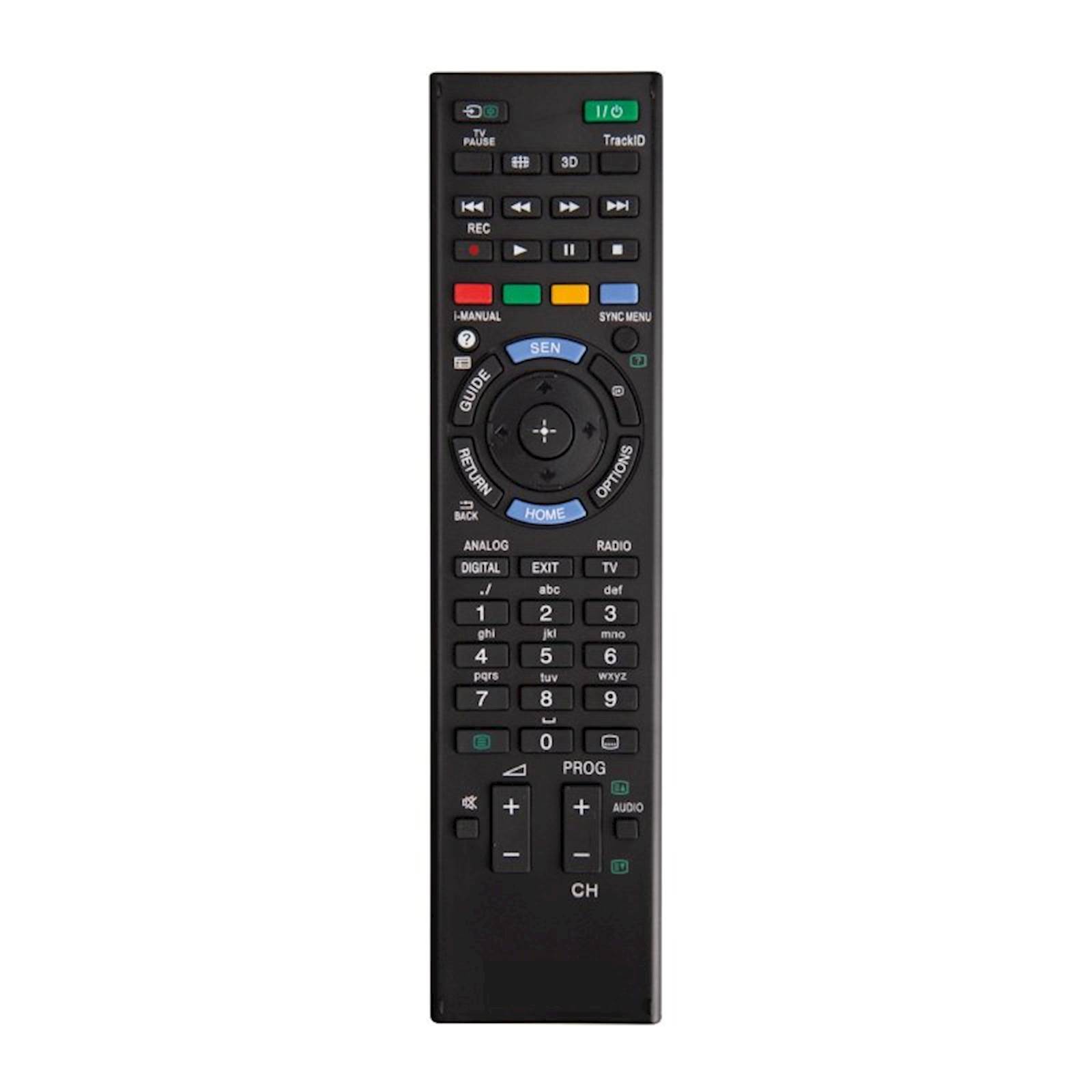 SBS daljinski upravljalnik za Sony TV