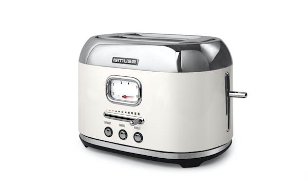 Opekač MS-120 SC bel