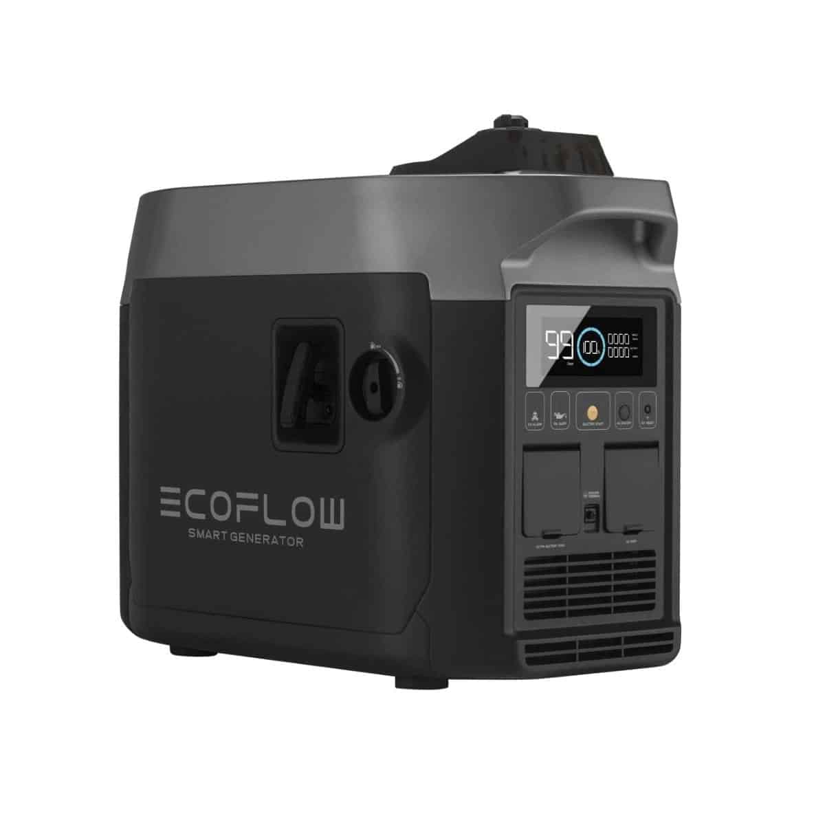 Bencinski agregat Ecoflow Dual Fuel Smart Generator