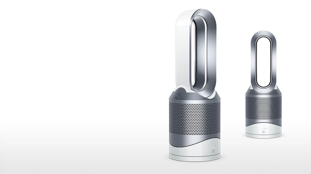 Ventilator DYSON Pure Hot & Cool Formaldahyde Link HP09