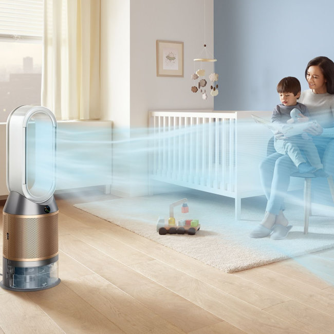 Dyson Purifier Humidify + Cool PH04