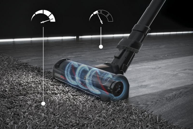 Rowenta pokončni sesalnik X-Force Flex 15.60 RH99F1W0