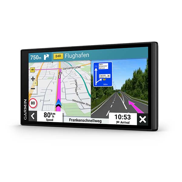 Navigacija Garmin Drivesmart 66 MTS