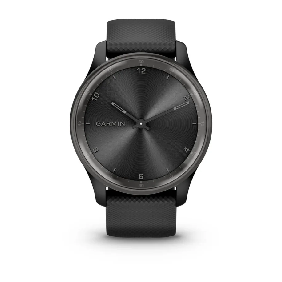 Pametna ura Garmin Vívomove Trend Črna