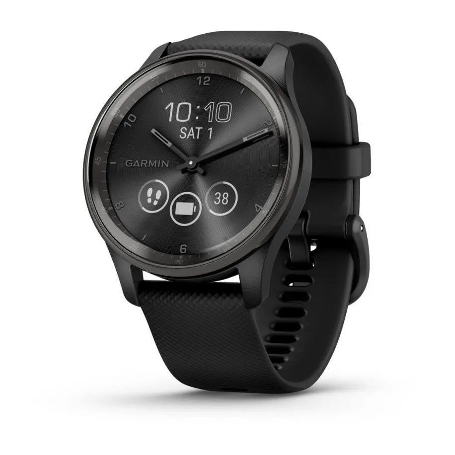 Pametna ura Garmin Vivomove Trend Black