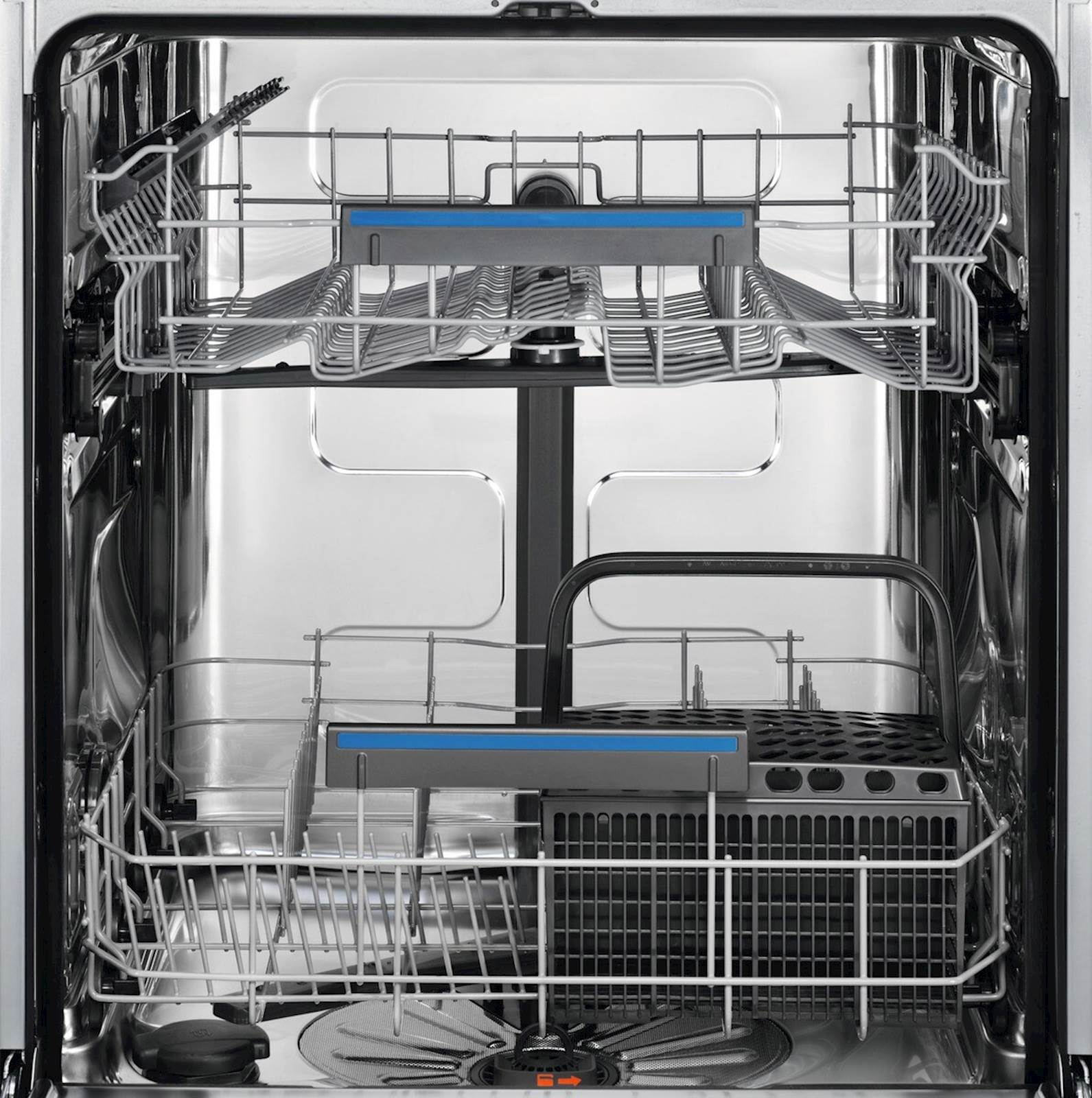 Vgradni pomivalni stroj Electrolux EEQ47210L 60