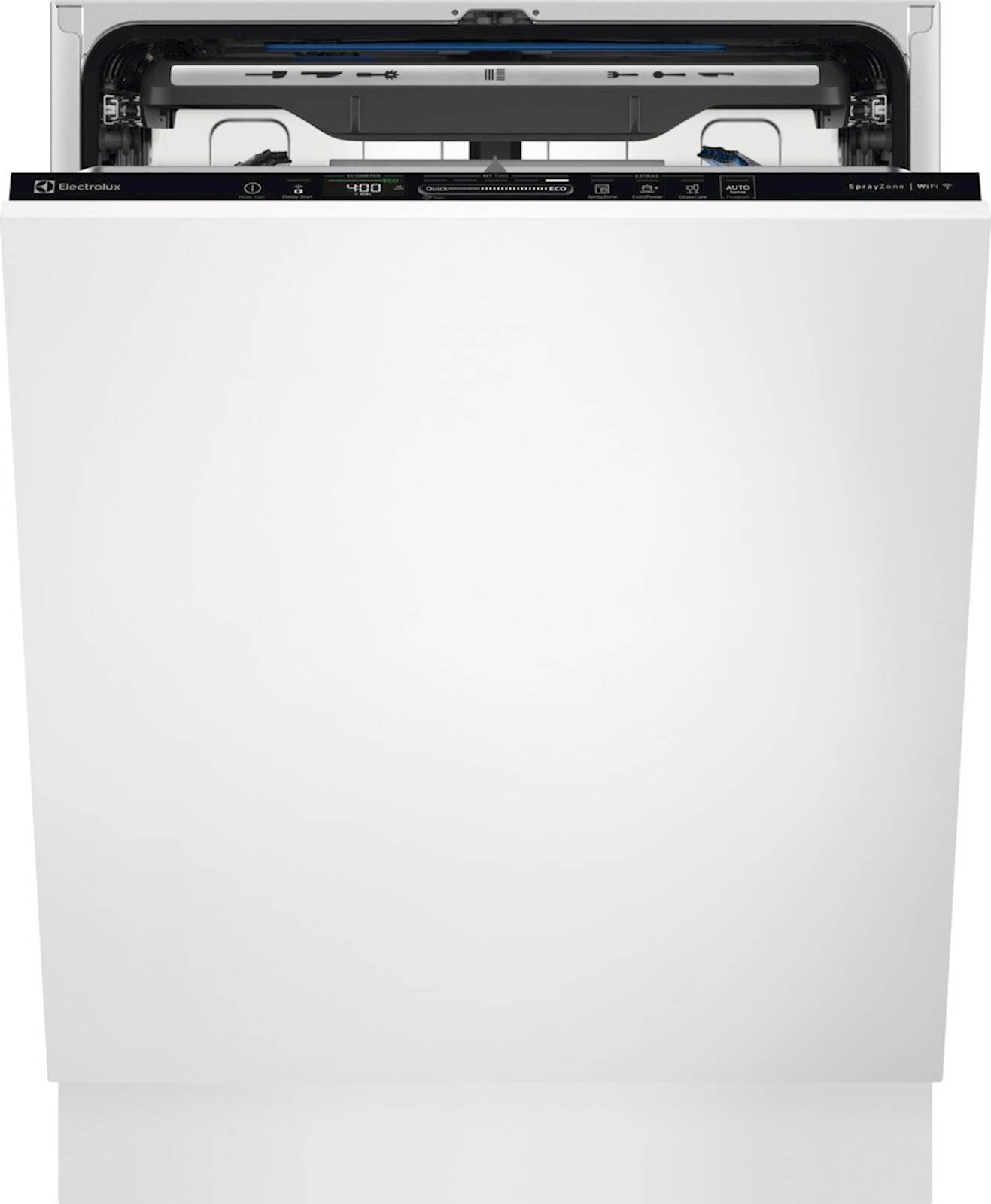 Vgradni pomivalni stroj Electrolux EEZ69410W 60
