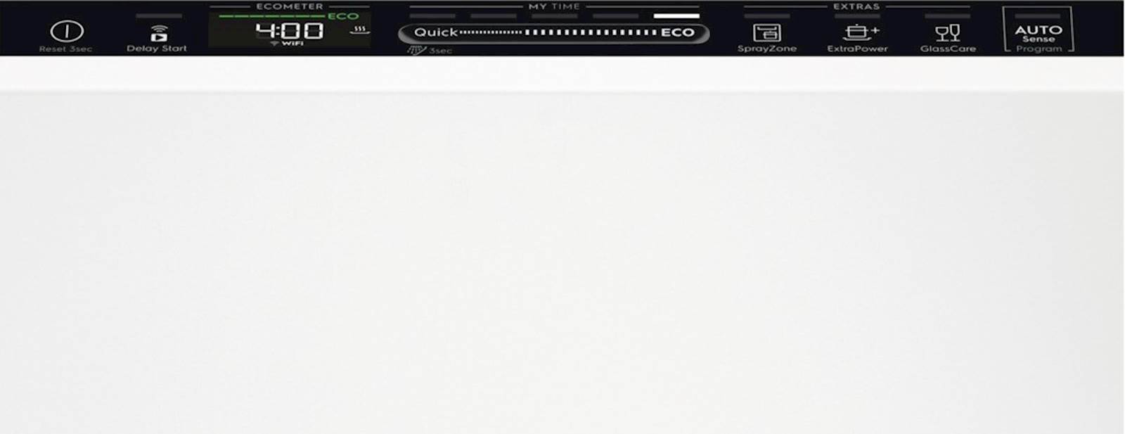 Vgradni pomivalni stroj Electrolux EEZ69410W 60