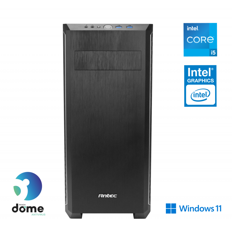 ANNI delovna postaja Advanced i5-12400 Intel UHD 16 GB