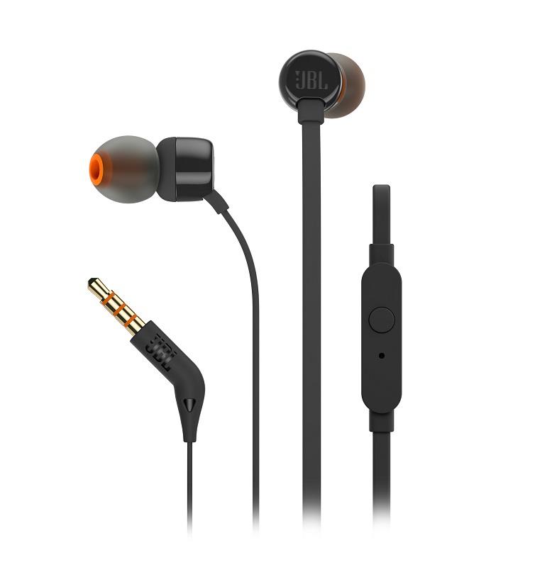 JBL slušalke T110