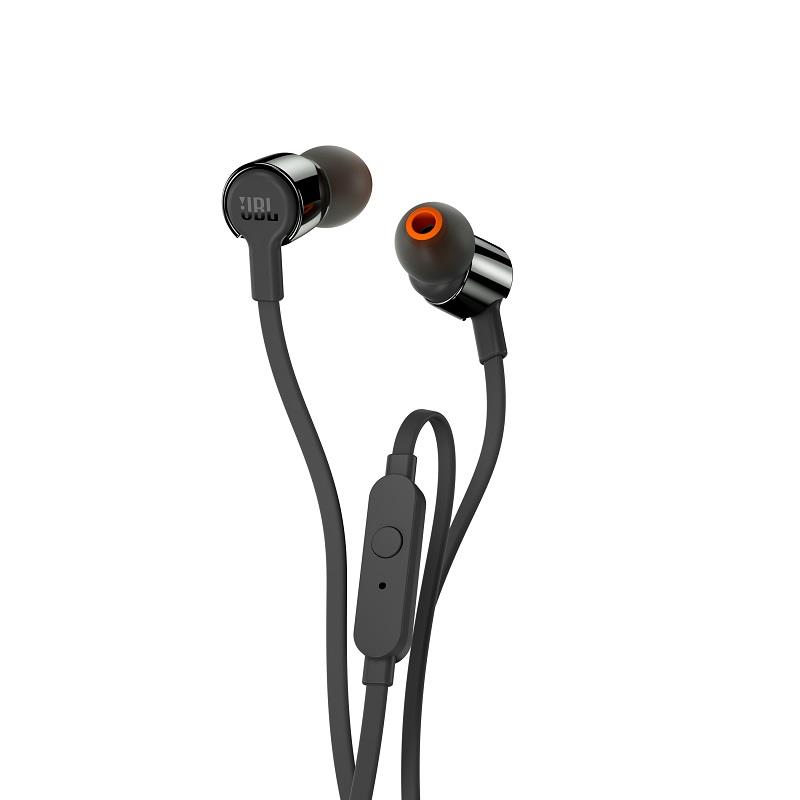 JBL ušesne slušalke T210