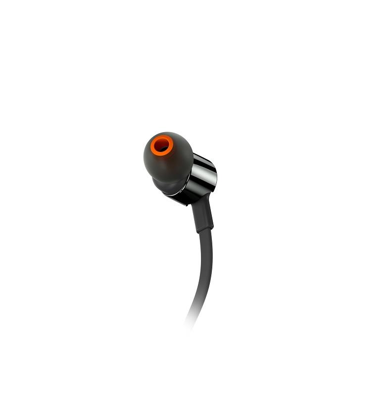 JBL ušesne slušalke T210