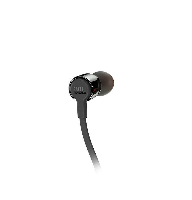 JBL ušesne slušalke T210