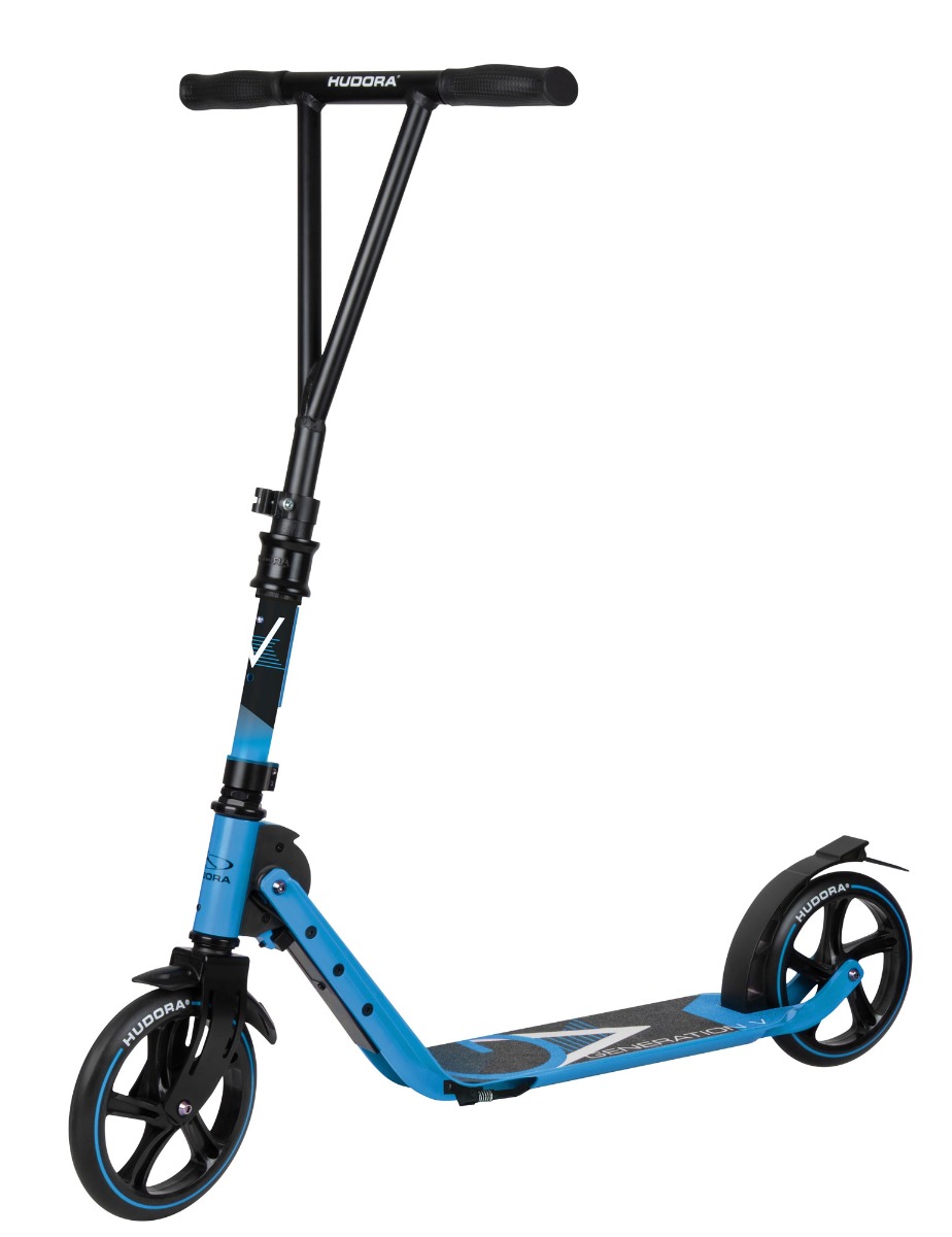 Skiro Hudora Big Wheel GEN.V 205mm moder