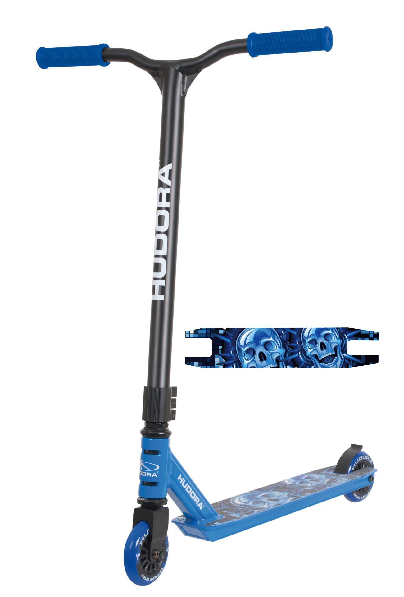 Skiro Hudora Stunt XQ-12 moder