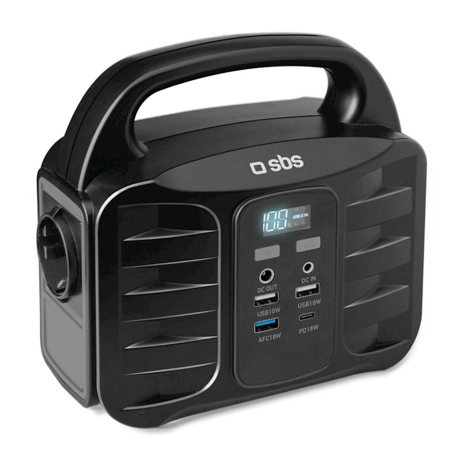 PowerMax prenosna polnilna postaja 150W model X1