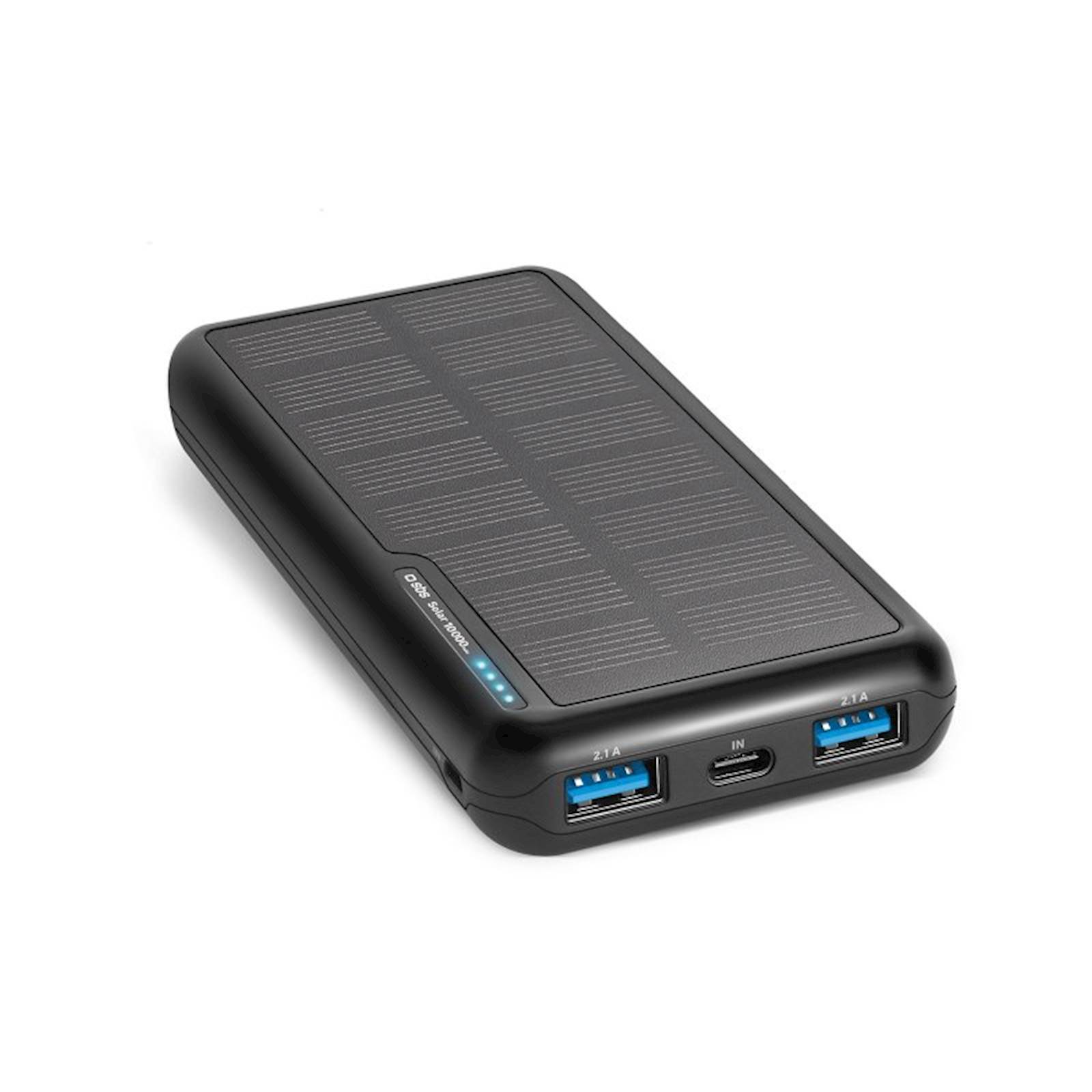 EcoCharge solarna polnilna baterija 10.000 mAh model X1