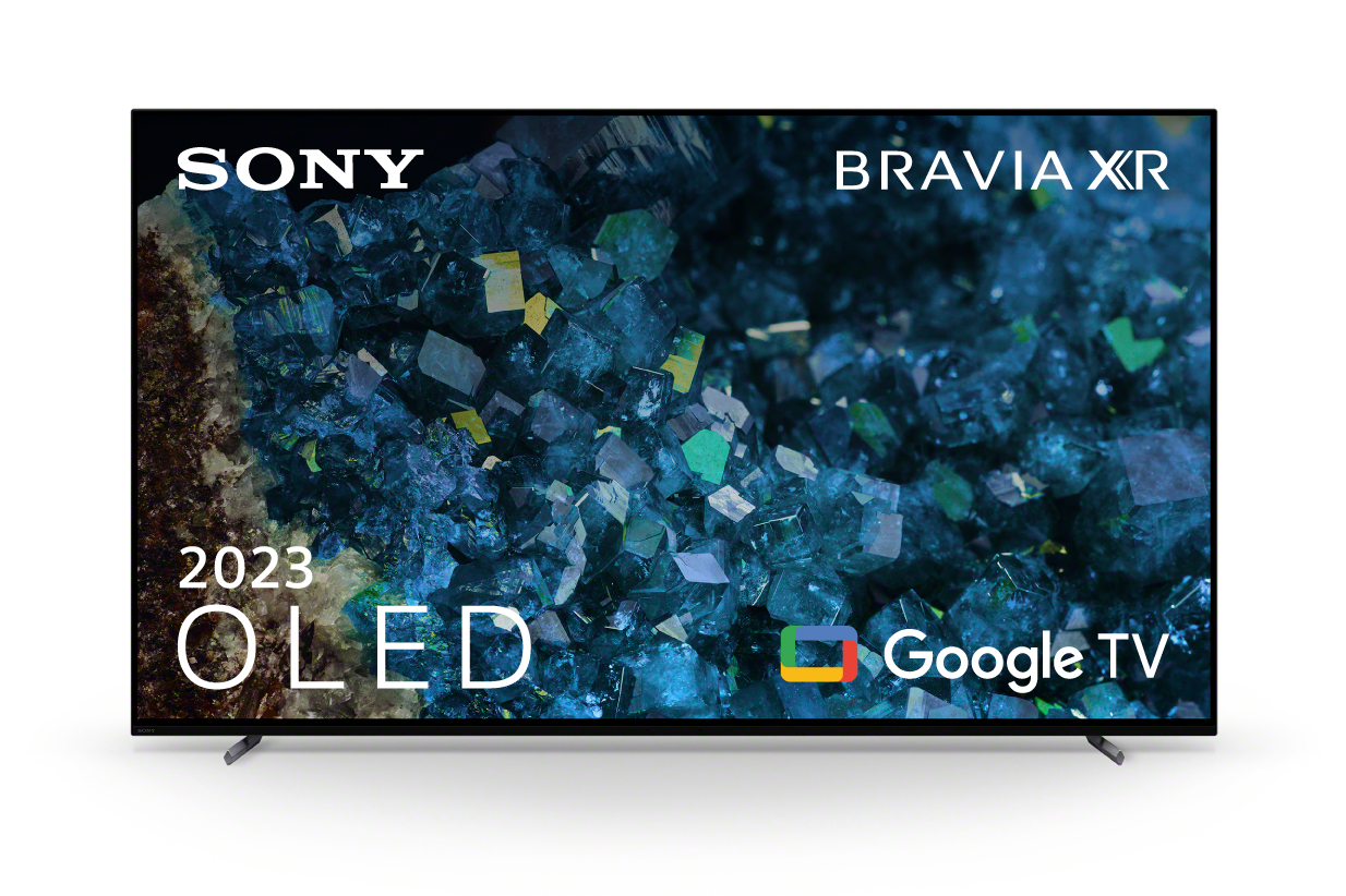 OLED TV Sony XR55A80LAEP