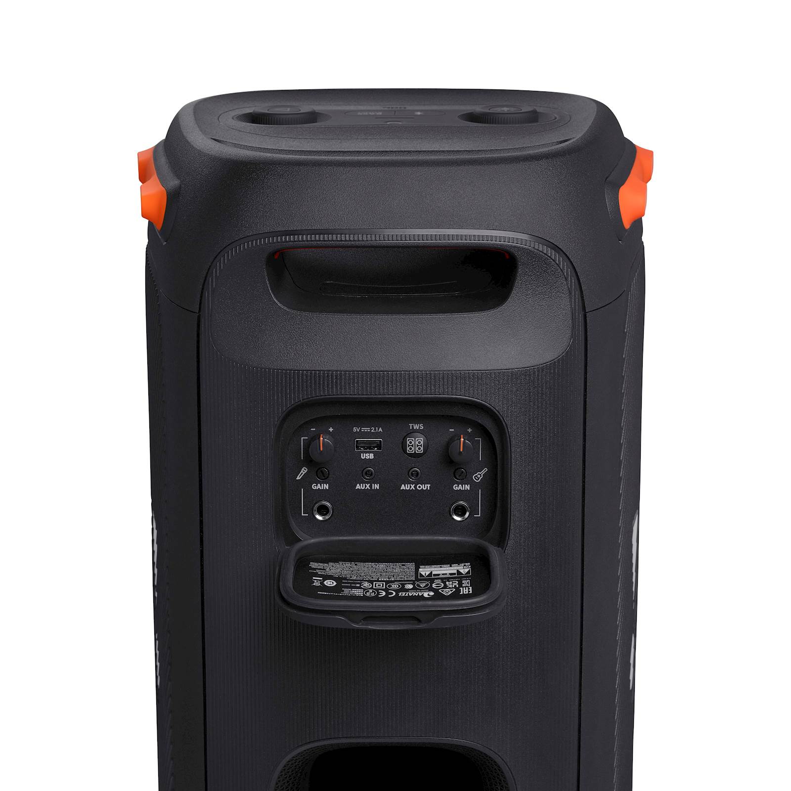 JBL partybox 110 BLACK