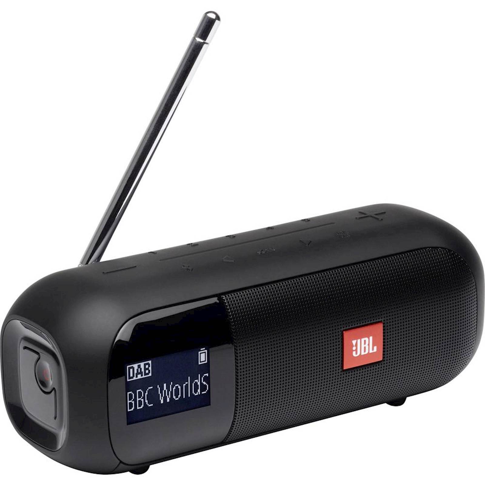 JBL prenosni zvočnik TUNER 2 črna