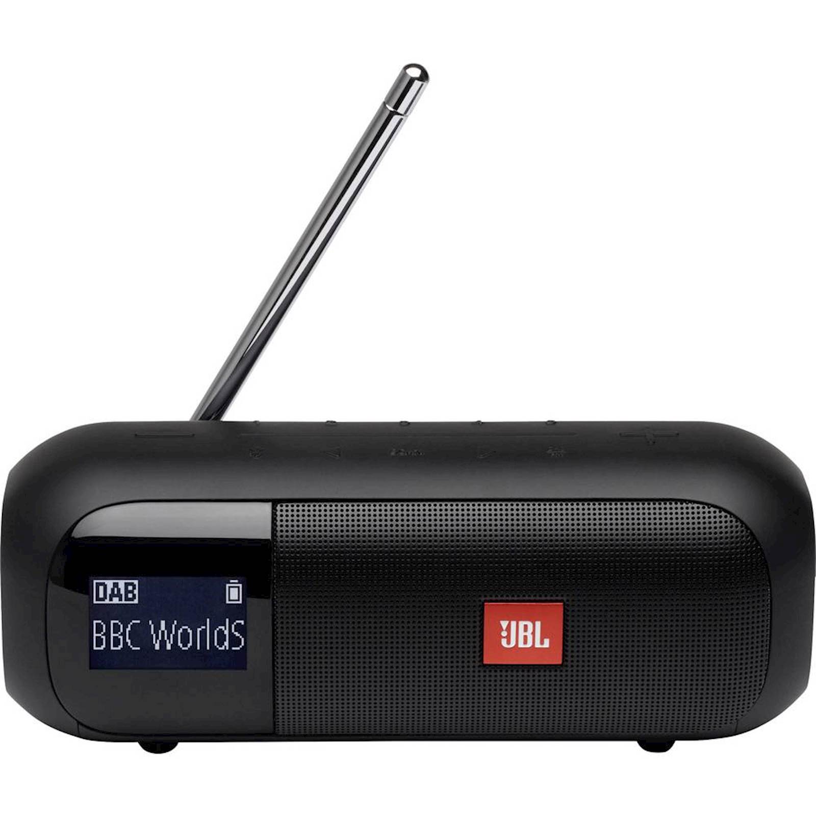 Prenosni radio JBL Tuner2 črn