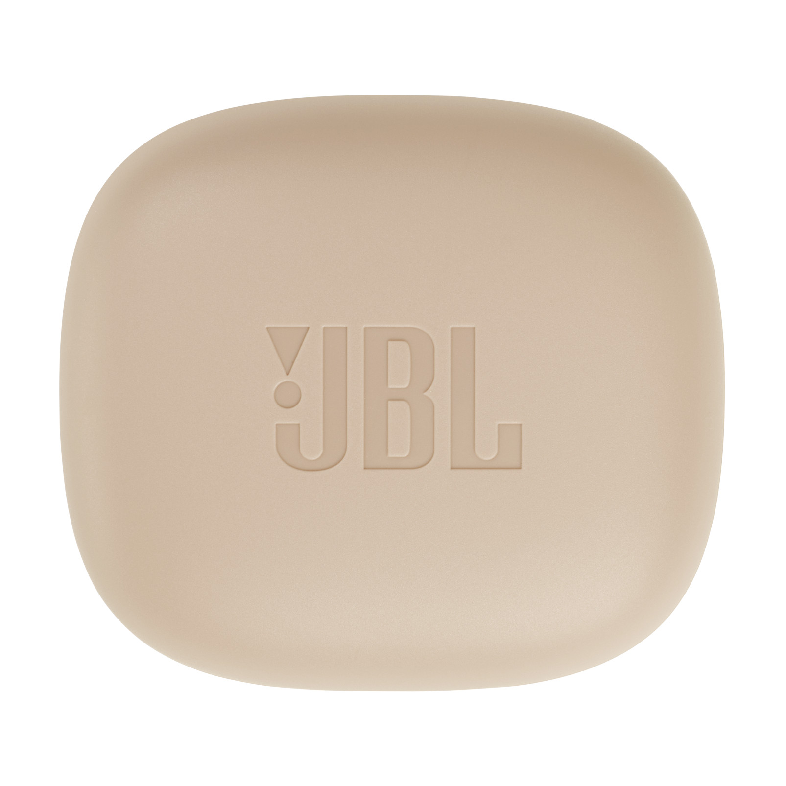 Bluetooth slušalke JBL Vibe Flex bež