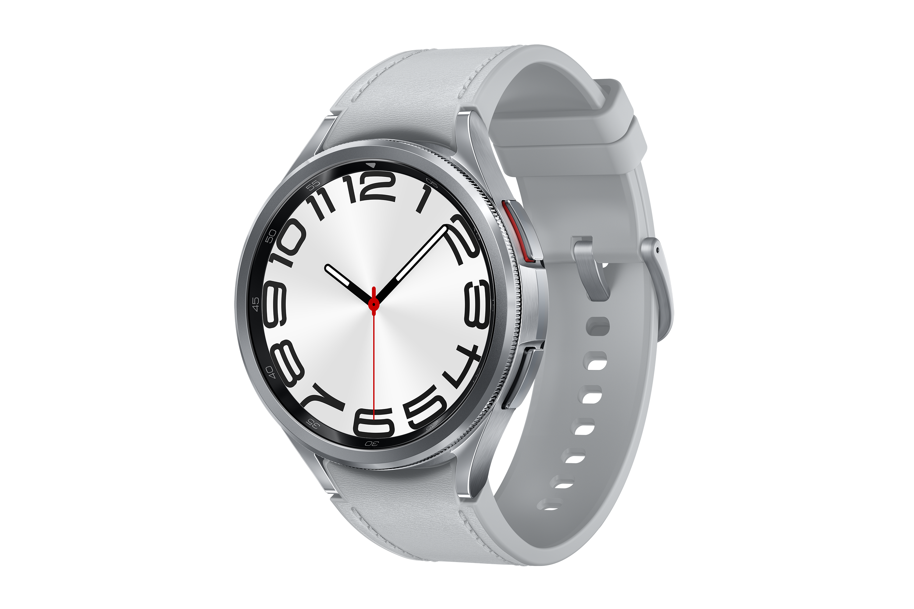 Pametna ura Samsung Galaxy Watch6 Classic SM-R960 srebrna