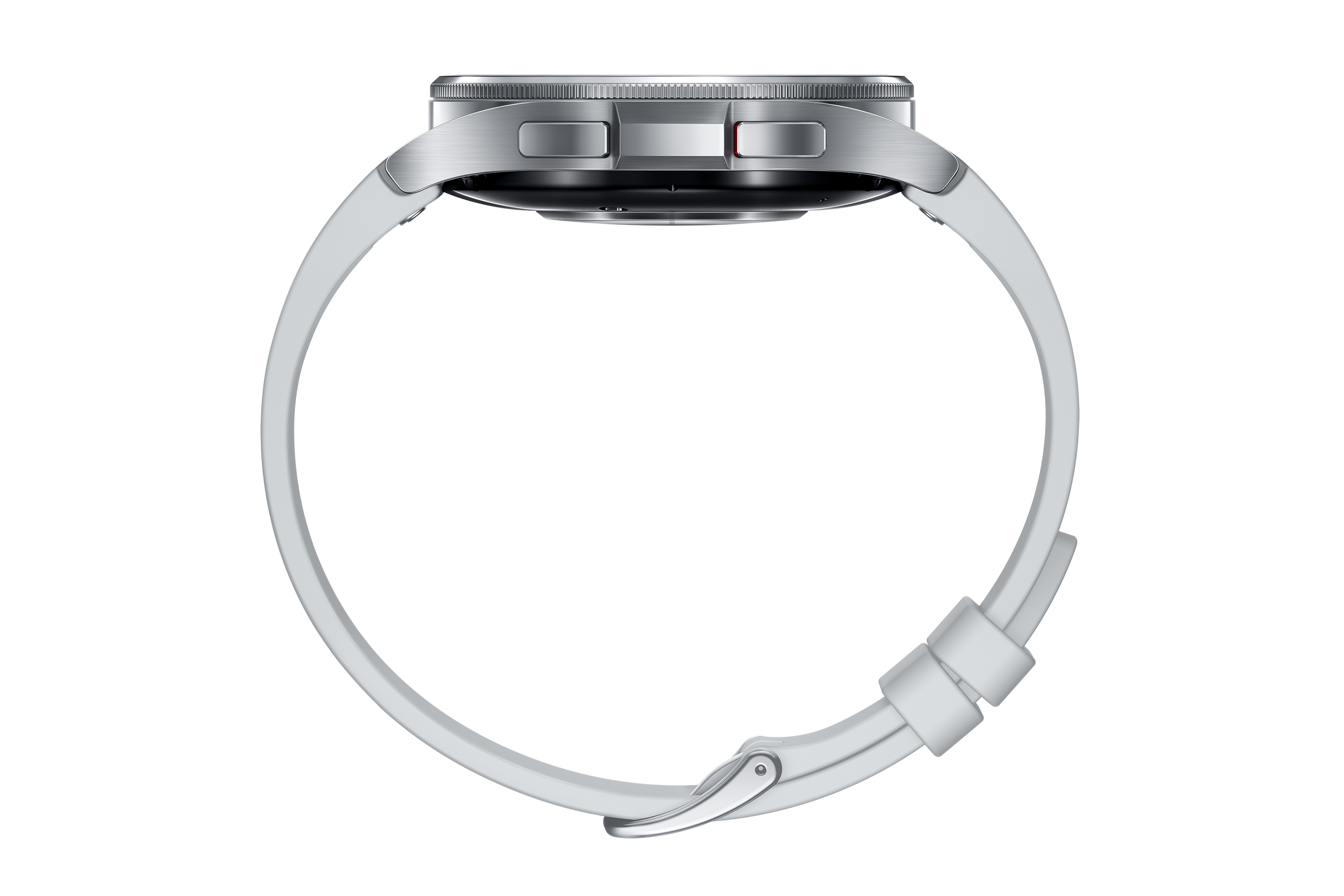 Pametna ura Samsung Galaxy Watch6 Classic 47mm BT srebrna