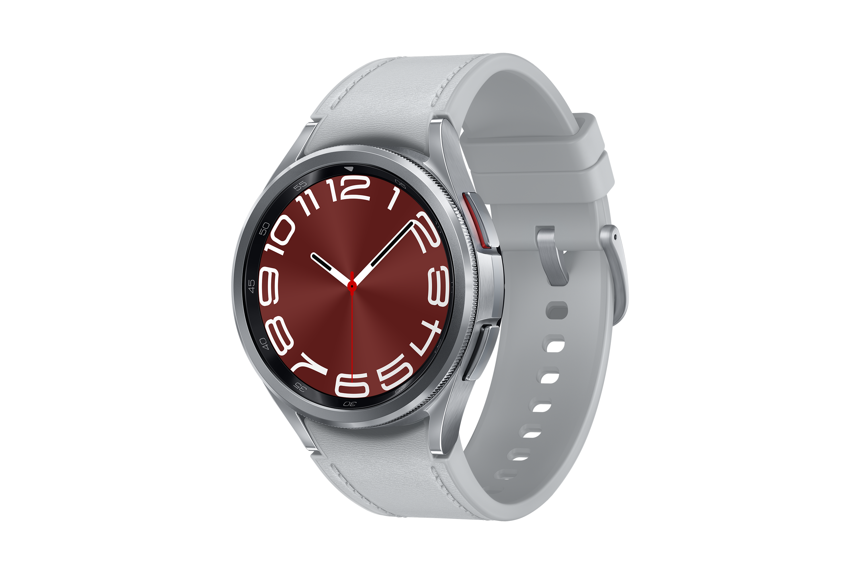 Pametna ura Samsung Galaxy Watch6 Classic 43MM Srebrna