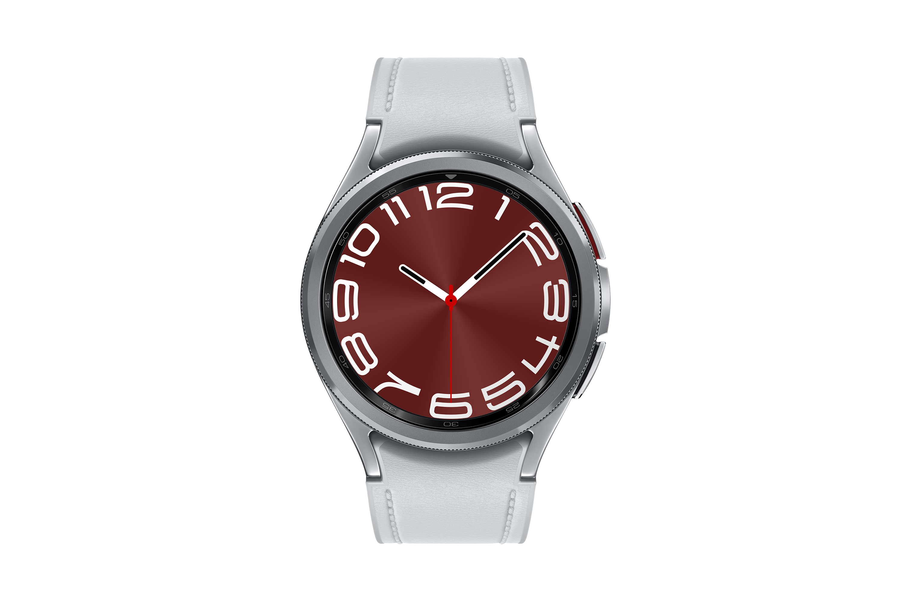 Pametna ura Samsung Galaxy Watch6 Classic 43MM Srebrna