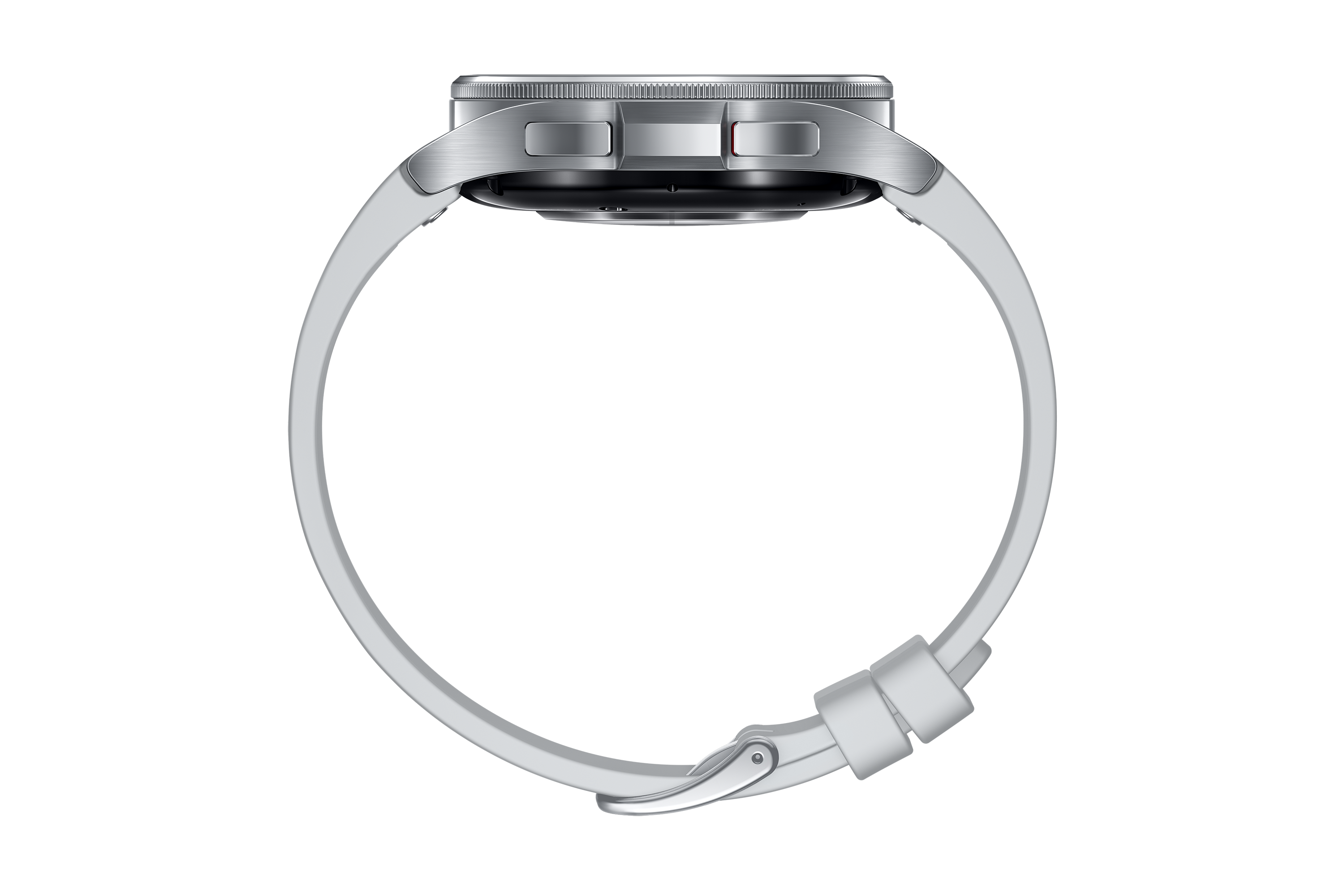 Pametna ura Samsung Galaxy Watch6 Classic 43mm BT srebrna
