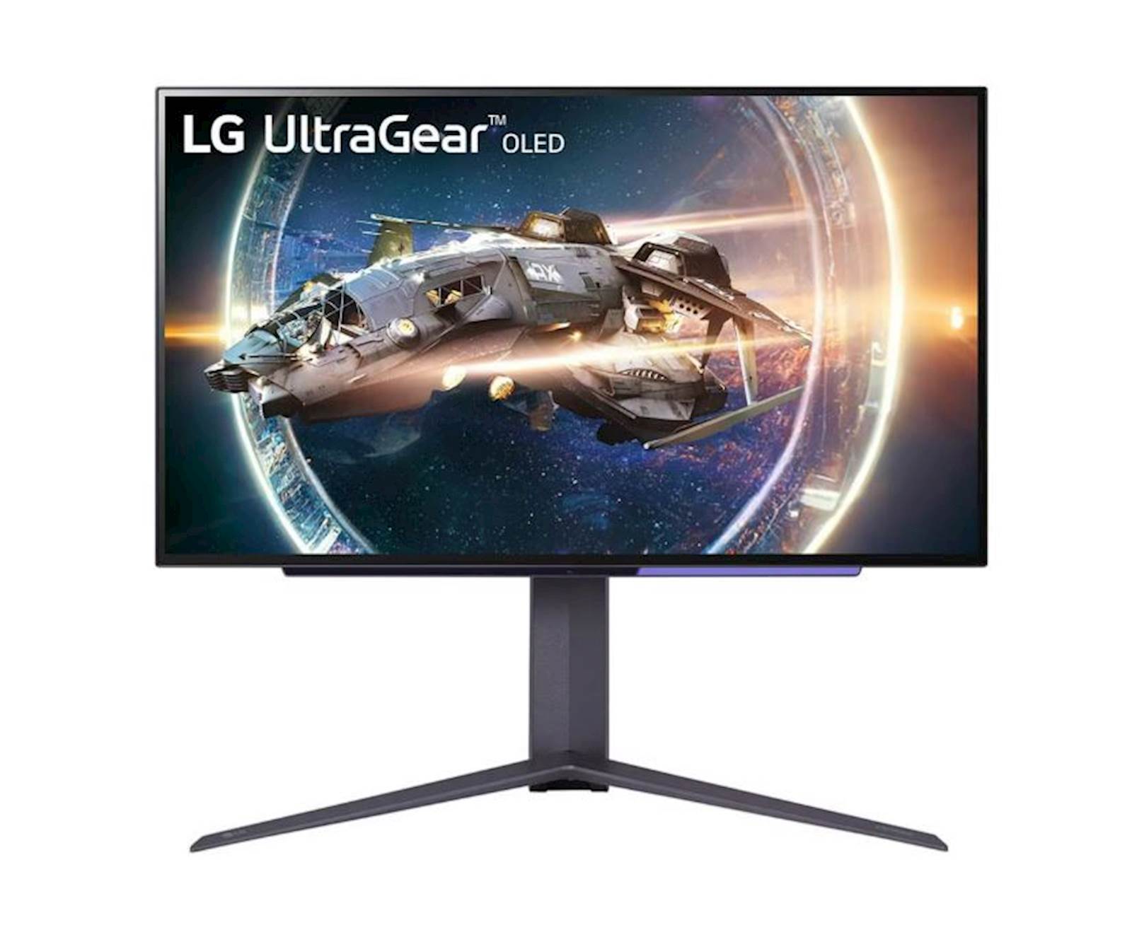 Monitor LG 27GR95QE-B Gaming