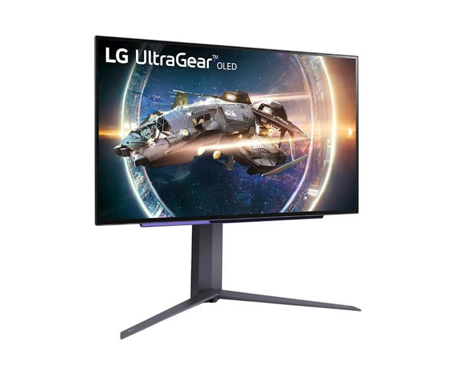Monitor LG 27GR95QE-B Gaming