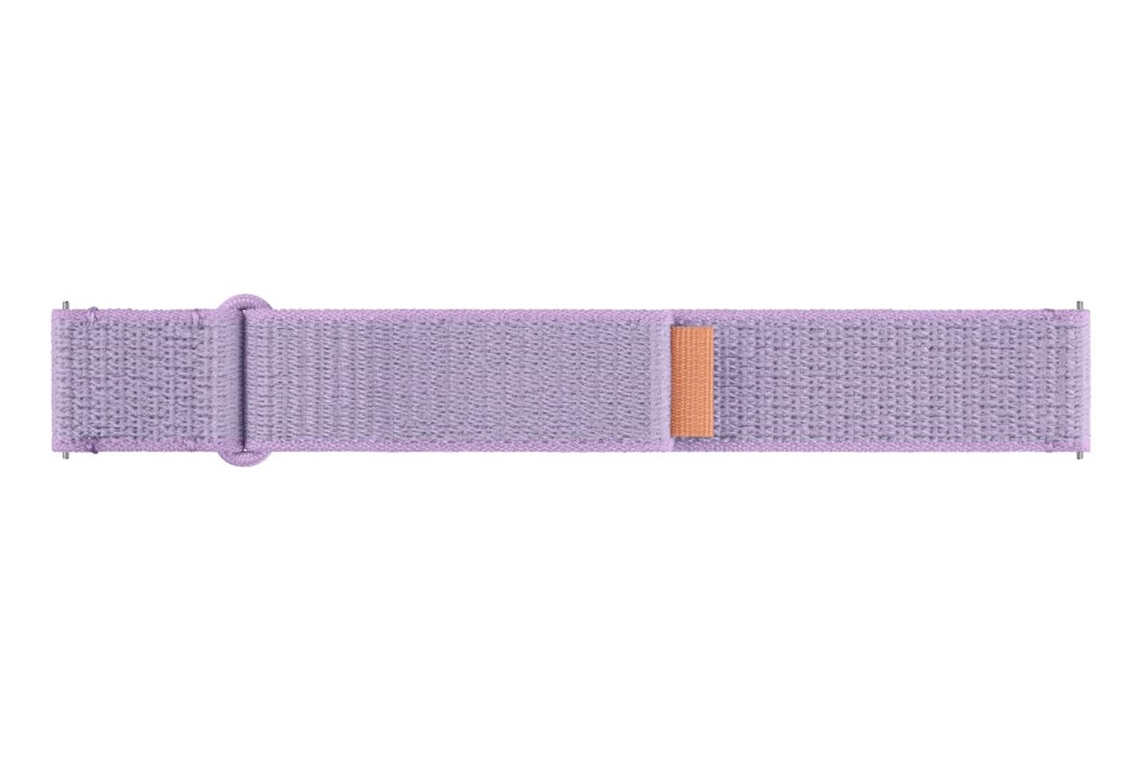 Pašček Samsung Galaxy Watch Feather Band (Slim) S/M Lavender